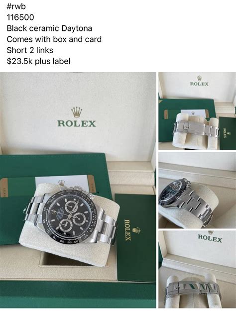 daytona rolex msrp